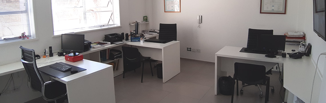 Oficina del estudio